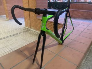 Cuadro Cannondale SuperSix Evo Carbono hi mod