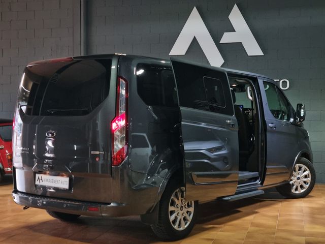 Ford Tourneo Custom 2023