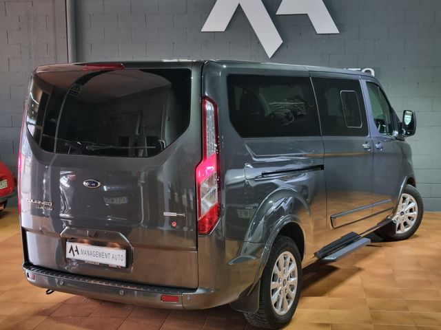 Ford Tourneo Custom 2023