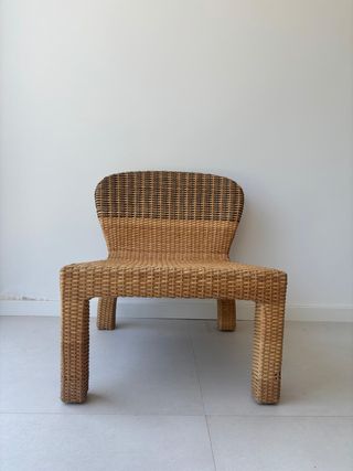 Sillas IKEA PS Tärö Ratán