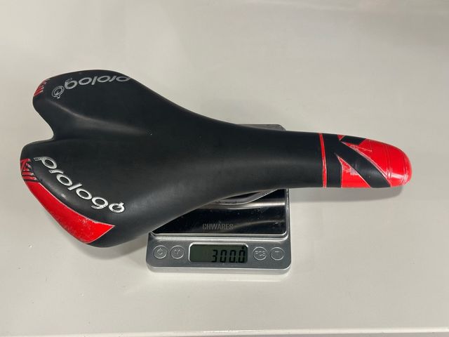 Sillín Prologo K3 Rojo