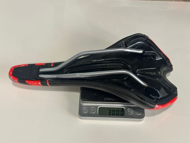 Sillín Prologo K3 Rojo