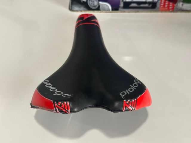 Sillín Prologo K3 Rojo