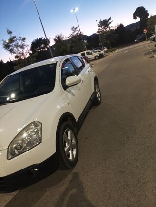 Nissan Qashqai 2009