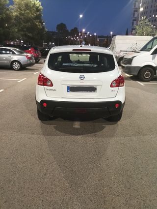 Nissan Qashqai 2009