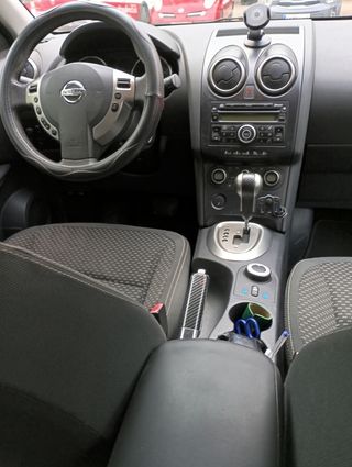 Nissan Qashqai 2009