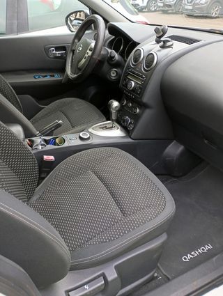 Nissan Qashqai 2009