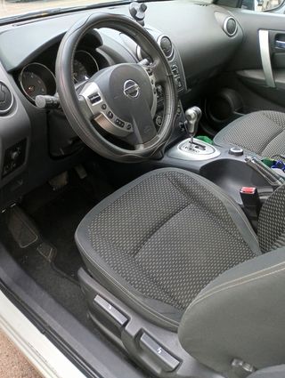 Nissan Qashqai 2009