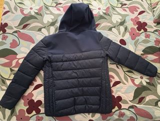 Cazadora Ellesse azul mujer