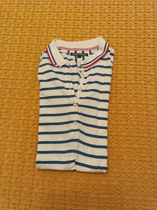 Tommy Hilfiger rayas mujer