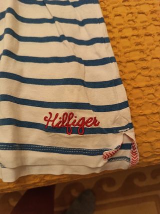 Tommy Hilfiger rayas mujer