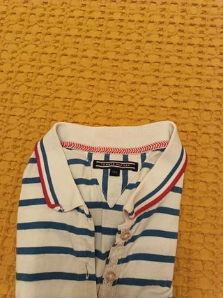 Tommy Hilfiger rayas mujer