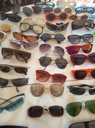 Colección Gafas Vintage Variadas