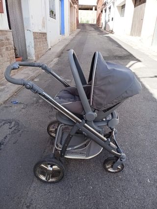 Carrito Bebecar.
