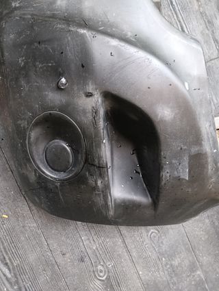 Defensa Delantera Renault Master III