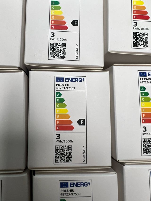 20 x Lâmpadas LED GU10 WiFi RGBW 4W