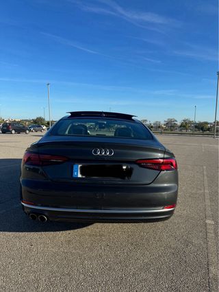 Audi A5 2019