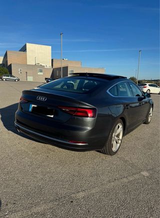 Audi A5 2019