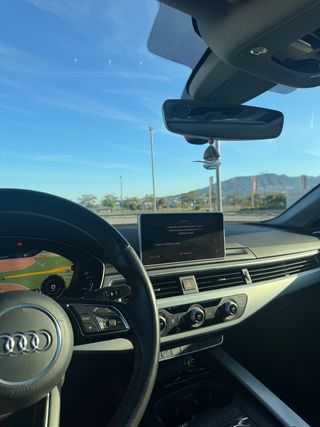 Audi A5 2019