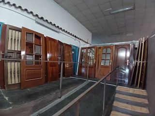 Puerta interior madera