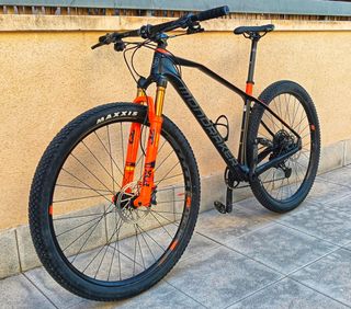 Mondraker Chrono Carbon mejorada 2 opciones precio