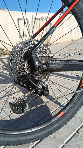 Mondraker Chrono Carbon mejorada 2 opciones precio