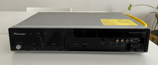 Pioneer Plasma 43": La joya del Retro Gaming