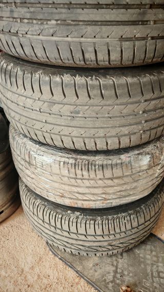 Llantas BMW Originales 16"