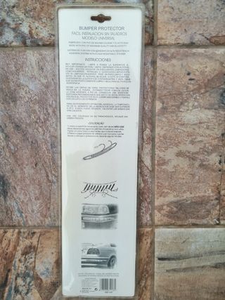 Nuevo Protectores Parachoques Trophy Ref. 61P