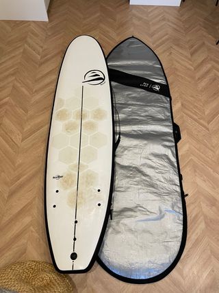 Tabla de surf Flysurf Double Agent
