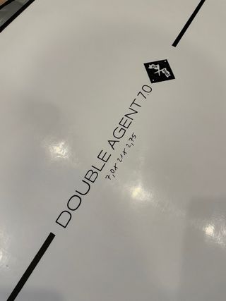 Tabla de surf Flysurf Double Agent