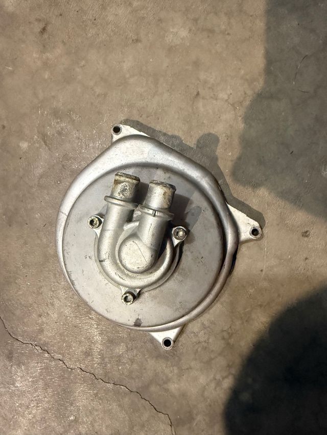 Bomba de agua Minarelli Horizontal