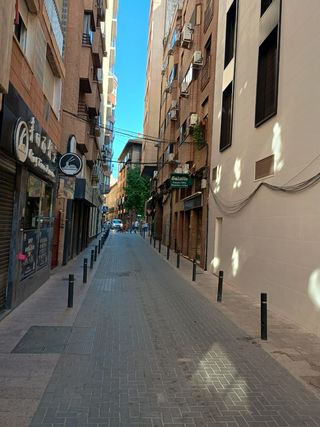 Alquiler plaza Garaje centro Murcia