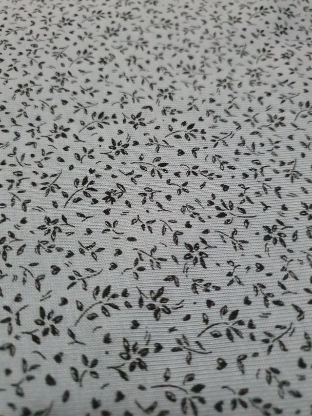 Camiseta Zara niña floral