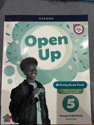Open Up 5. Activity Book