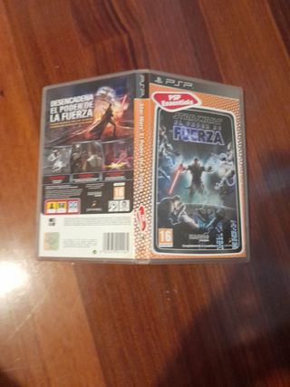 Juegos Star Wars para PSP