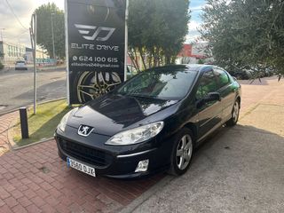 Peugeot 407 2005