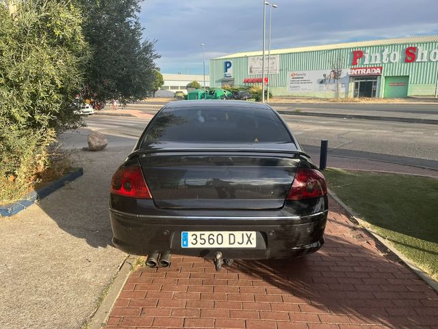Peugeot 407 2005