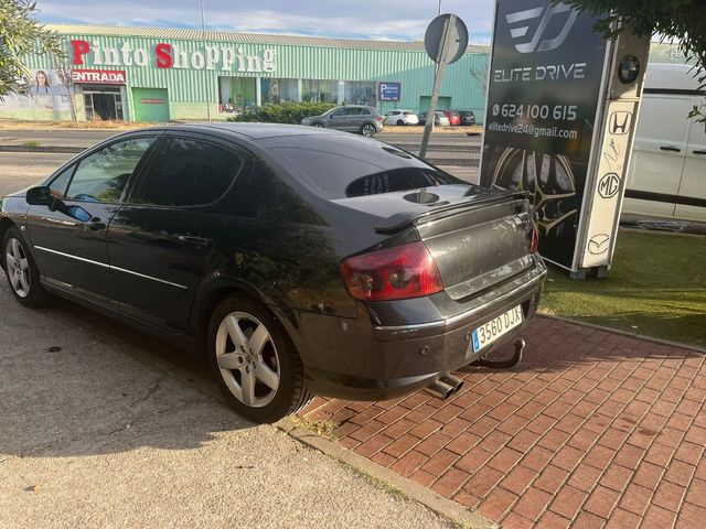 Peugeot 407 2005