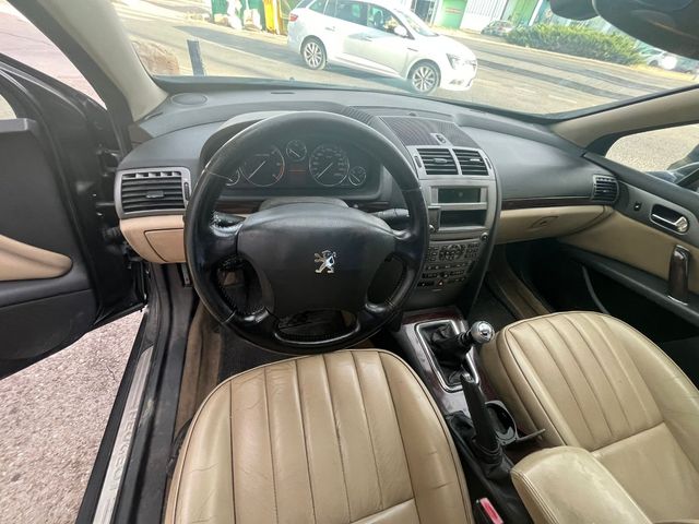 Peugeot 407 2005