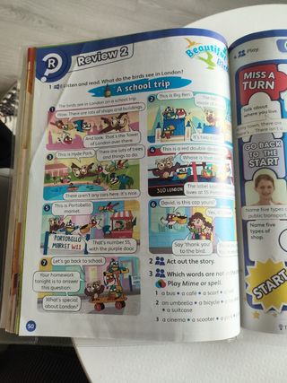 KIDS CAN! 4 Pupil's Book: libro de texto de ing...