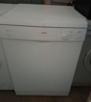Lavavajillas Bosch Blanco