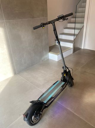 Patinete Eléctrico SmartGyro
Speed Way
