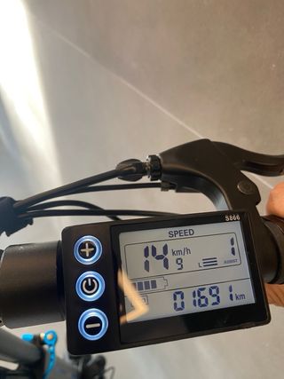Patinete Eléctrico SmartGyro
Speed Way
