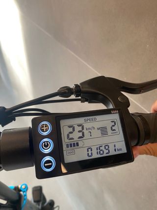 Patinete Eléctrico SmartGyro
Speed Way
