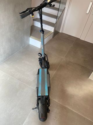 Patinete Eléctrico SmartGyro
Speed Way
