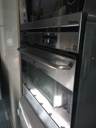 Horno Balay Gran Capacidad