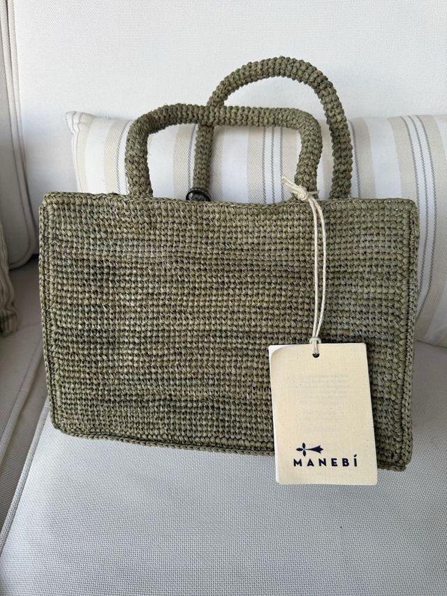 Bolso nuevo Manebi modelo sunset