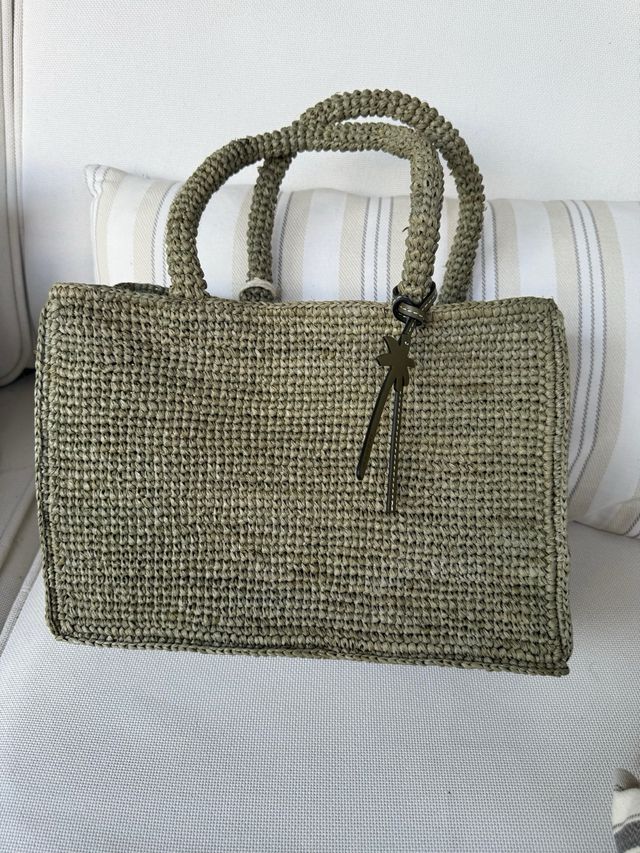 Bolso nuevo Manebi modelo sunset