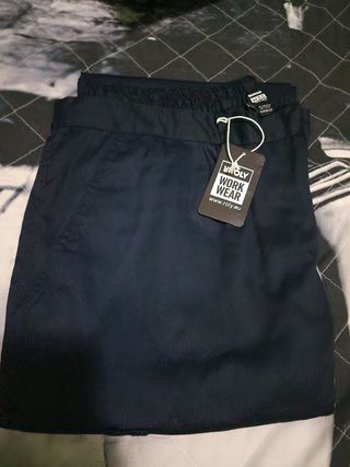 Pantalón de trabajo ROLY azul talla xxl
